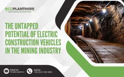 The Untapped Potential of Electric Construction Vehicles in the Mining Industry